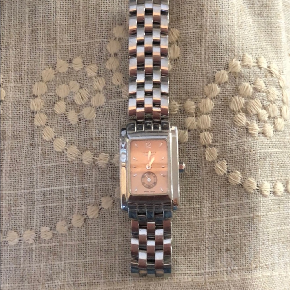 Longines Watch